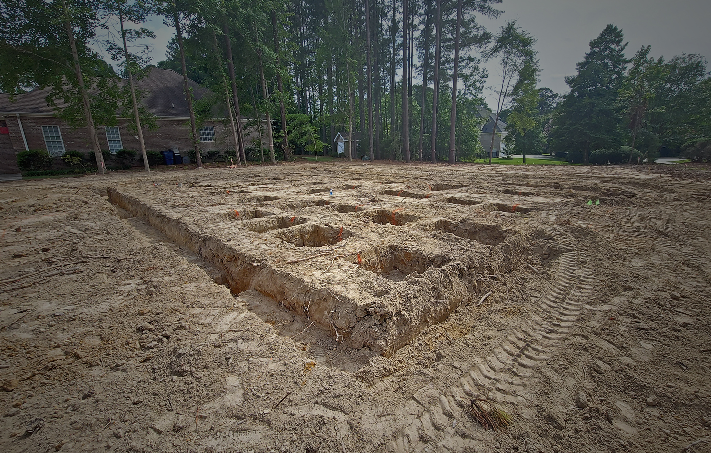 Four Oaks Residential Image